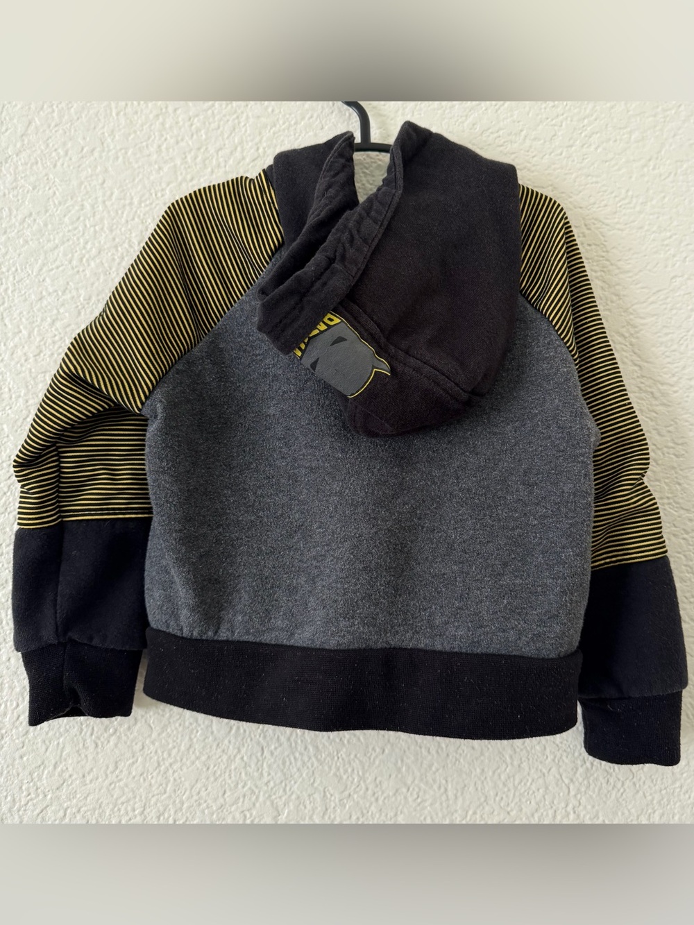 Batman Zip-Up Jacket - Picture 8 of 11